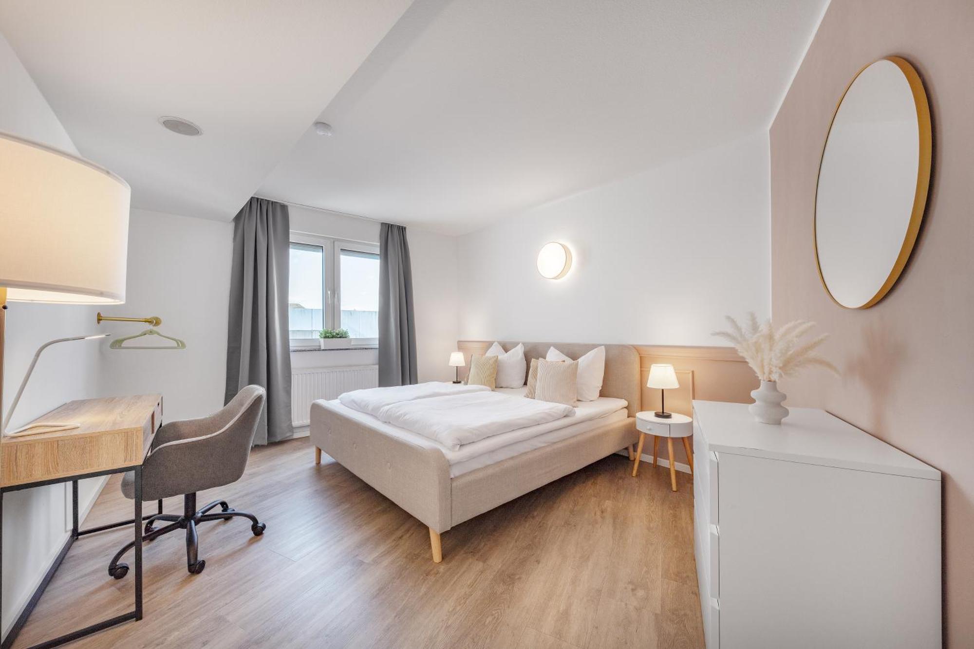 Mango Living I Apartment Hideaway I Modern I 2 Schlafzimmer I 77Qm Monchengladbach Exterior photo