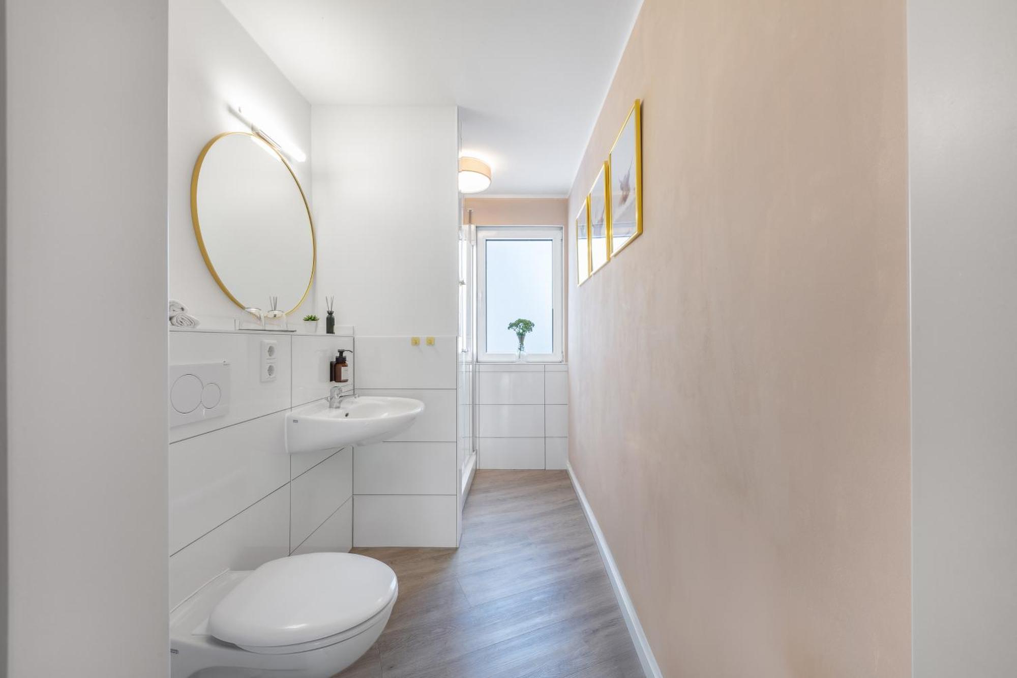 Mango Living I Apartment Hideaway I Modern I 2 Schlafzimmer I 77Qm Monchengladbach Exterior photo